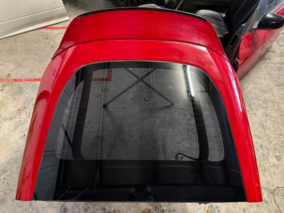 2017 NISSAN 370Z NISMO HATCH TRUNK LID W/ SPOILER OEM *PAINTS/SUN DAMAGE* (READ)