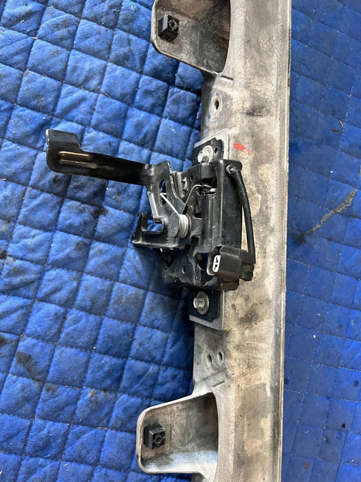 2020 2021 2022 FORD F250 F350 F450 6.7L DIESEL RADIATOR SUPPORT TIE BAR OEM