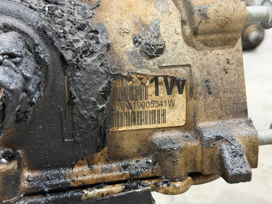 2017-2019 FORD F250 F350 F450 DIESEL 6R140 TRANSMISSION 6 SPEED 62K MILES *BURN*