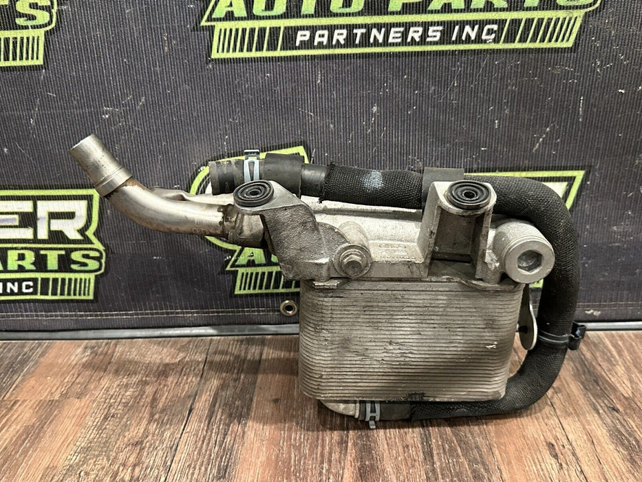 2021 AUDI R8 MOTOR ENGINE COOLER 14K OEM 4S0 117 223 *DENT 8-10/READ*