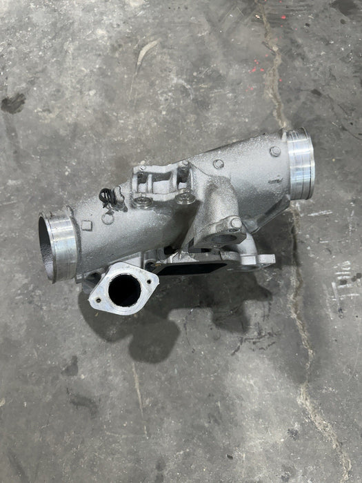 2017-2019 FORD F350 F450 SUPERDUTY INTAKE MANIFOLD INLET OEM FC3Q-9K461