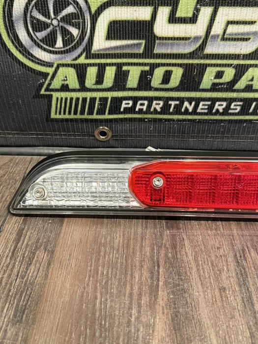 2017-2019 FORD F250 F350 REAR CAB THIRD 3RD BRAKE LIGHT OEM
