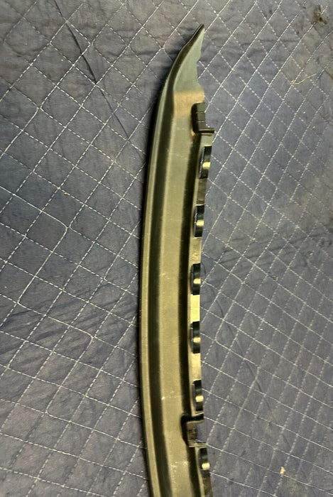 2020 BMW M4 F82 REAR WINDOW LOWER TRIM OEM 7276919