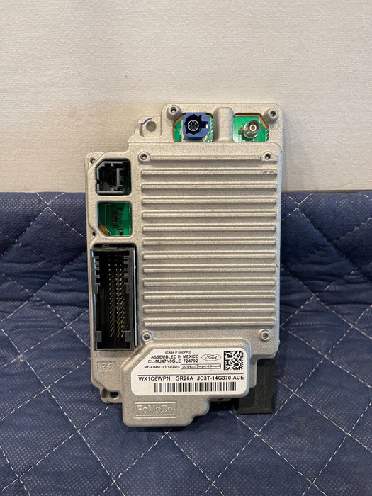 2017-2019 FORD F250 F350 APIM SYNC CONTROL MODULE OEM JC3T-14G370-ACE