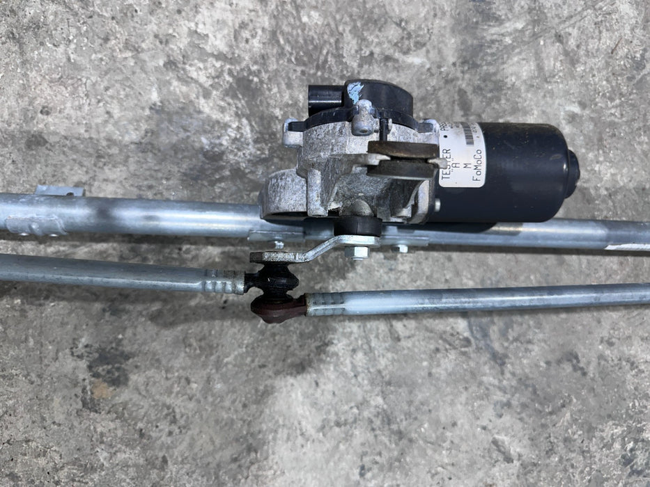 2019 FORD F150 RAPTOR FRONT WINDSHIELD WIPER MOTOR LINKAGE ASSEMBLY OEM