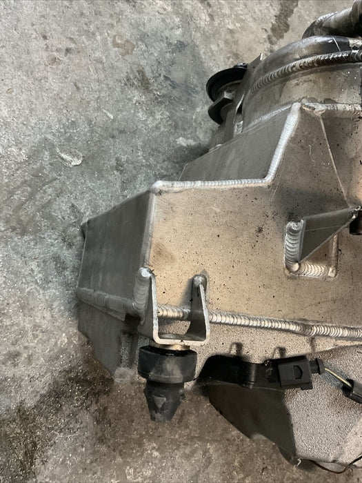 2017 AUDI R8 OEM OIL RESERVOIR TANK DRY SUMP CONTAINER 4S0115373F ~NO LEAKS~