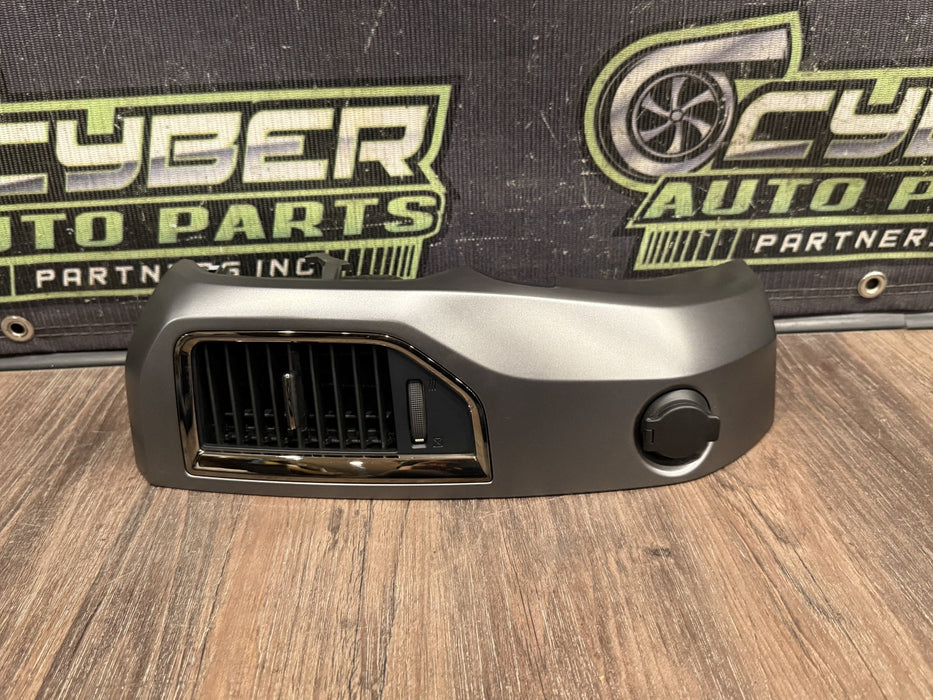 2017 NISSAN TITAN XD RESERVE RIGHT DASHBAORD AIR VENT OEM