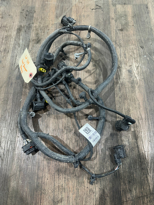 2024 DODGE RAM 3500 LARAMIE FRONT BUMPER SENSOR HARNESS OEM 68377334AD
