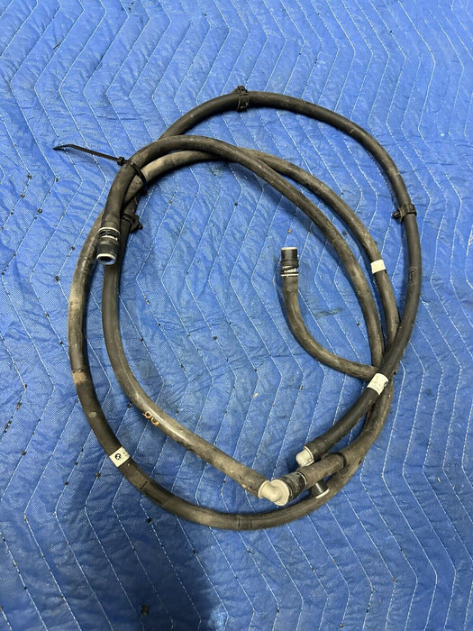 2011 BMW 550i F10 5 SERIES WINDSHIELD WIPER WASHER HOSE ASSEMBLY 61677178747 OEM