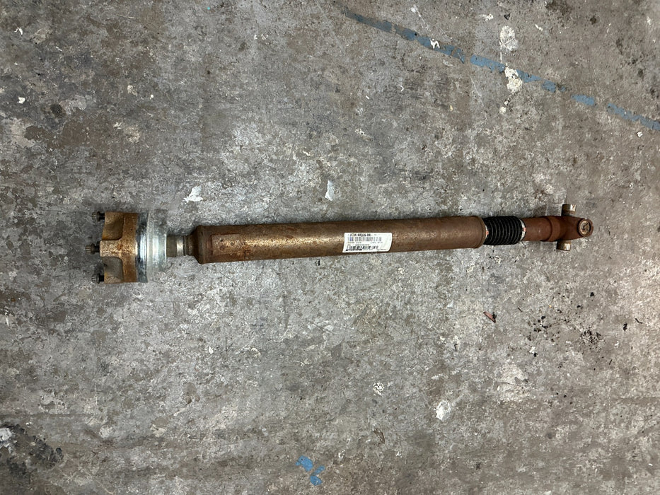 2022 FORD F250 F350 SUPER DUTY 4X4 FRONT DRIVE SHAFT OEM JC34-4A376-BB