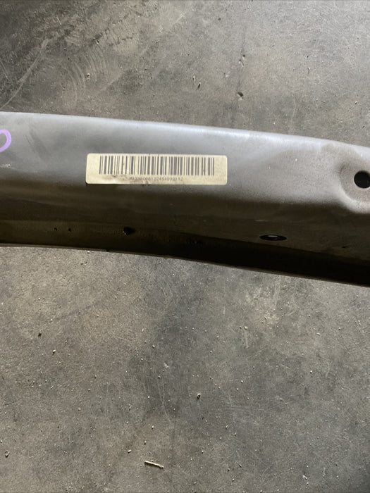 2018-2021 MERCEDES E63S AMG OEM REAR SUSPENSION CROSS-MEMBER SUBFRAME W/AIRMATIC
