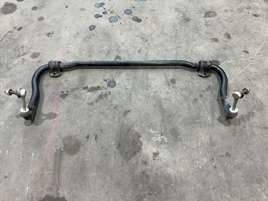 2021 RAM 2500 LARAMIE FRONT STABILIZER SWAY BAR W LINKS OEM