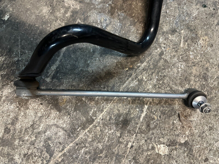 2020 BMW M4 HERITAGE EDITION F82 OEM FRONT STABILIZER SWAY BAR 8011850 128706-10
