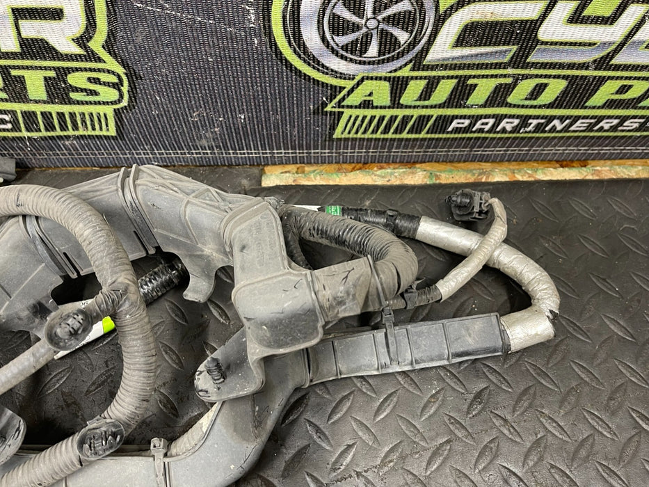 2017 2018 2019 FORD F250 F350 F450 RH CHASSIS HARNESS OEM