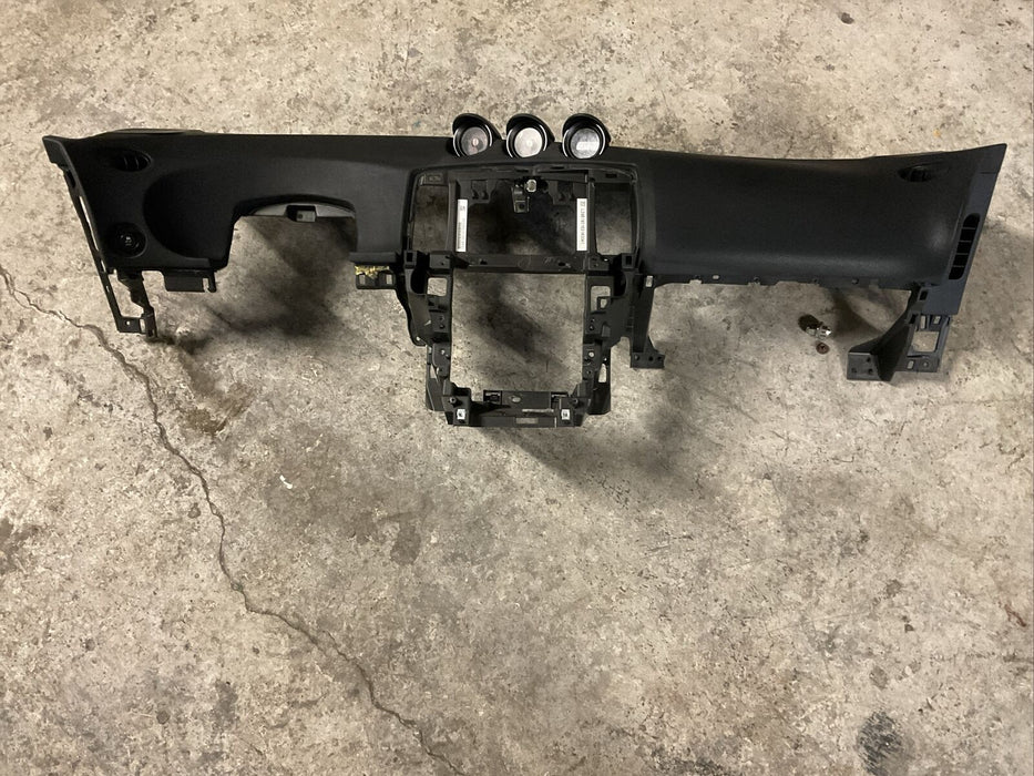 2018 NISSAN 370Z NISMO DASHBOARD ASSEMBLY OEM L 79