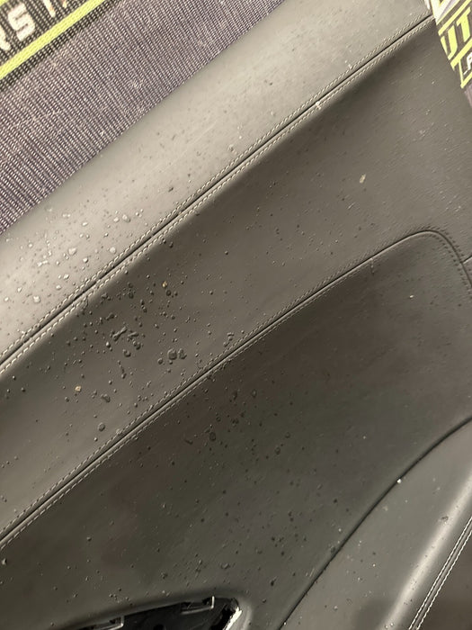 2021 AUDI R8 PLUS RIGHT PASSENGER DOOR PANEL TRIMS OEM 4S7 867 106 N ~SCUFFS~