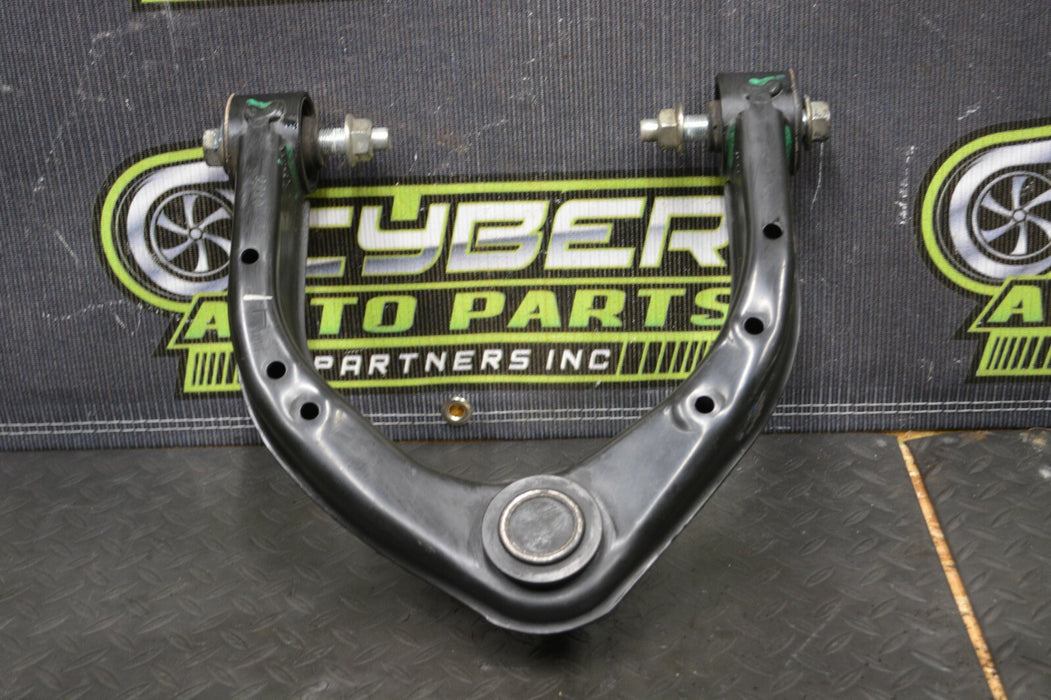 2016-2019 NISSAN TITAN XD 5.0 CUMMINS FRONT LEFT UPPER CONTROL ARM UCA OEM