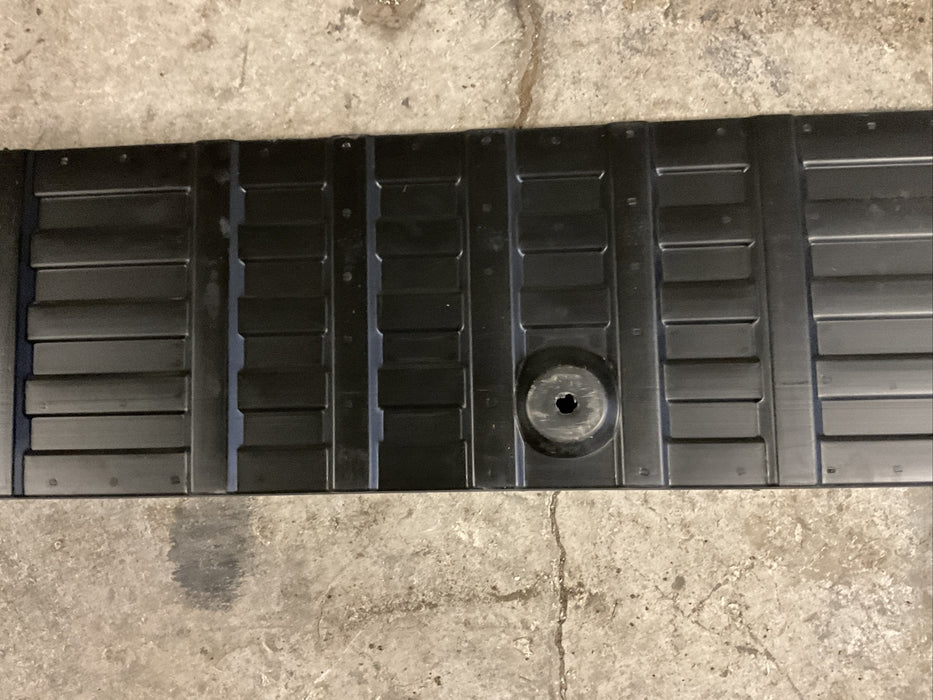 2017 RAM 3500 SLT MEGA CAB BEHIND REAR SEAT STORAGE W/O SUBWOOFER OEM
