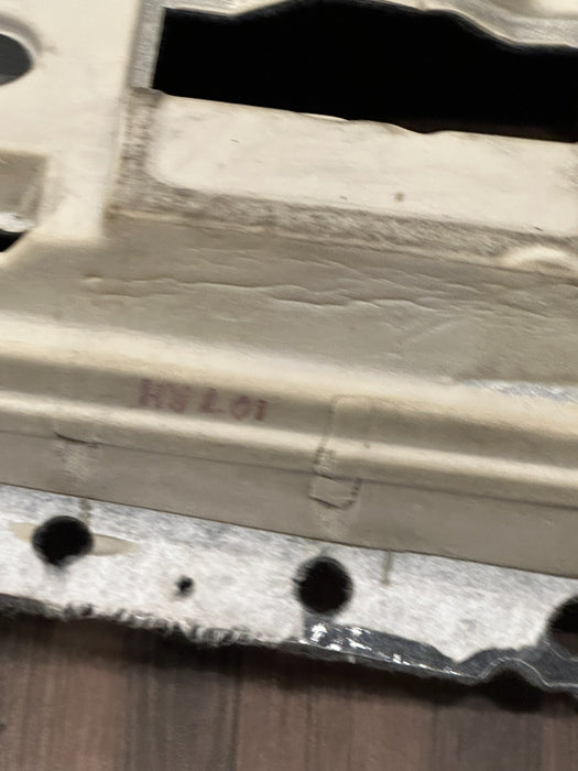 2012-2014 AUDI R8 V10 OEM COUPE CARPET FLOOR COVER  RIGHT PASSENGER