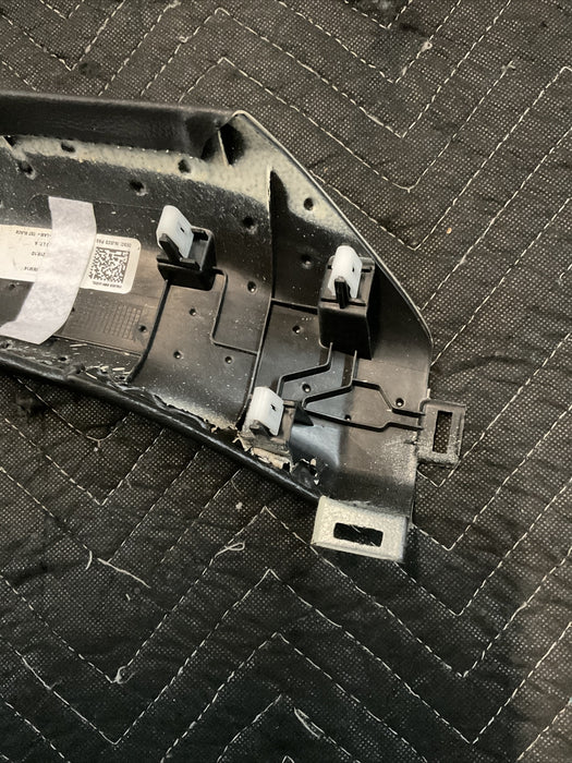 2022 RAM 1500 TRX INSTRUMENT PANEL BEZAEL 5YN89TX7AG OEM