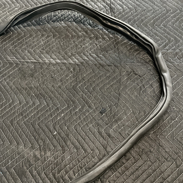 2017 FORD F250 F350 REAR RIGHT PASSENGER DOOR SEAL WEATHER STRIP OEM