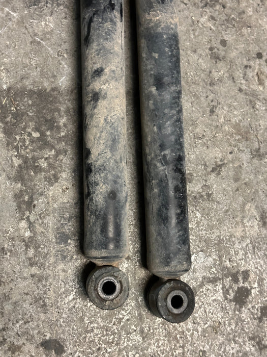 2023 2024 FORD F250 F350 REAR LEFT RIGHT STRUT SHOCKS SET OEM