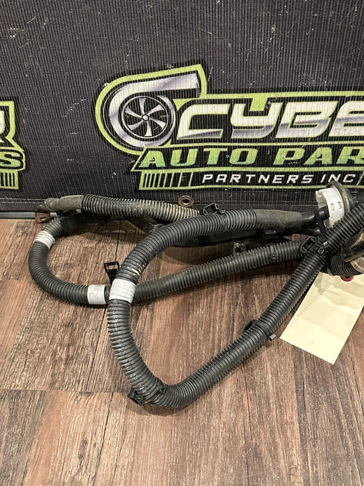 2017 AUDI R8 BATTERY GROUND WIRING HARNESS STRAP OEM 4S0 971 224
