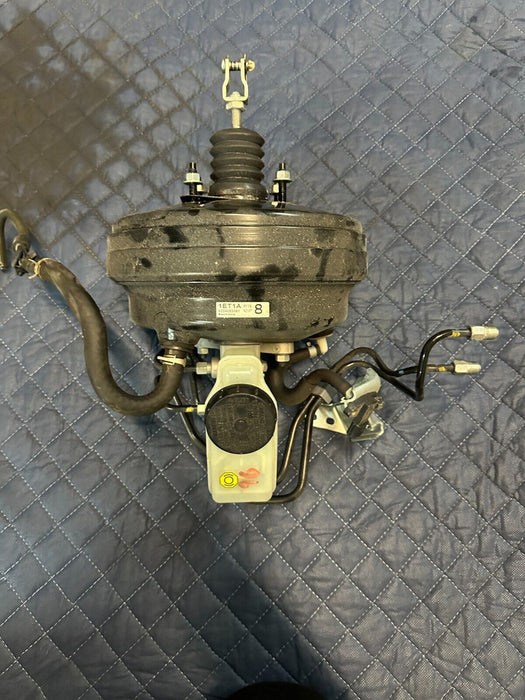 2009-2019 NISSAN 370Z NISMO OEM BRAKE BOOSTER ASSEMBLY
