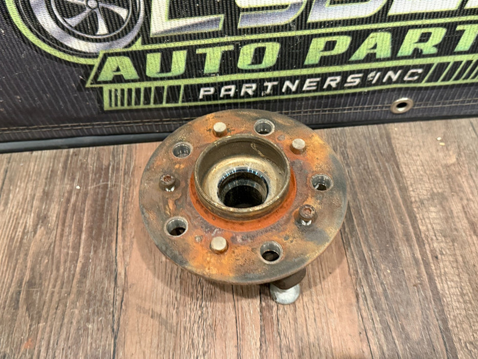 2020-2025 BMW M8 4.4L V8 WHEEL HUB BEARINGS 2 FRONT 1 REAR OEM 5K MILES