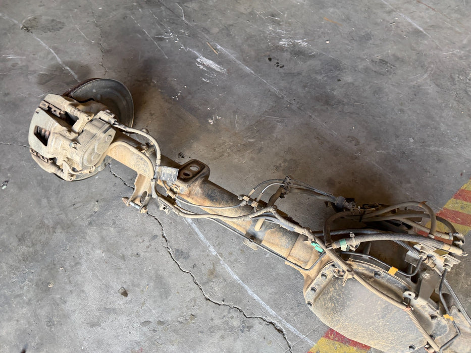2019-2020 FORD F150 RAPTOR Rear Axle Assembly 4.10 GEARS 9.75" ring gear 40K MIL