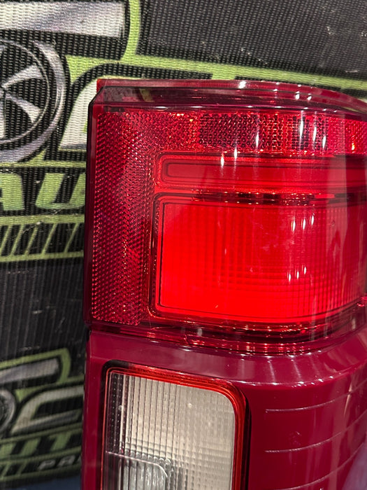 2020 2021 2022 FORD F250 F350 F450 LED TAIL LIGHT PAIR LEFT RIGHT W/ BLIND SPOT