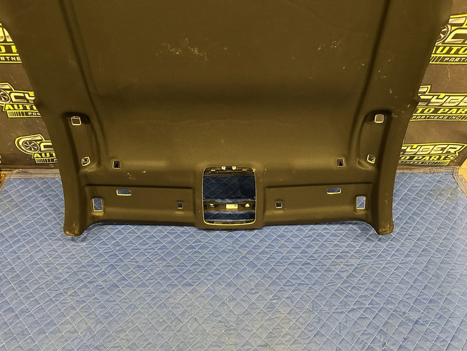 2024 BMW M3 M4 G80 G82 BLACK ROOF HEADLINER OEM 8095961 *LOCAL PICK UP*