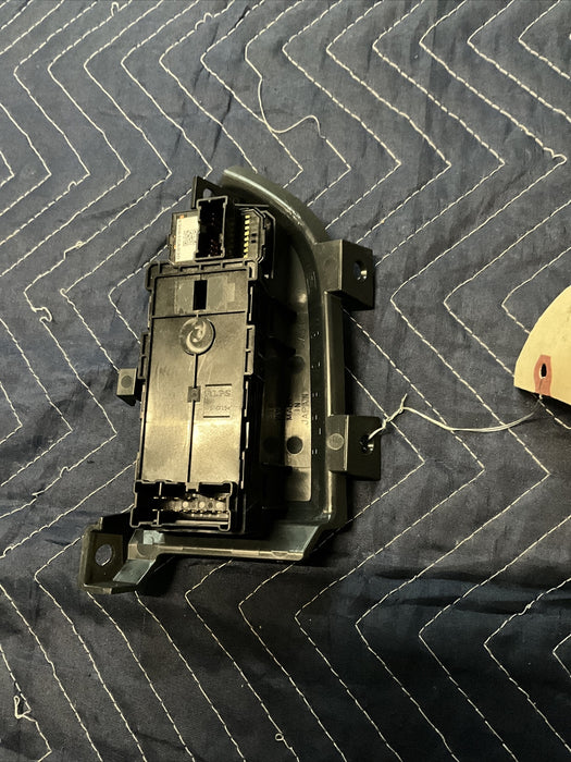 2014 SUBARU BRZ/FRS/86 MASTER DOOR WINDOW SWITCH PANEL DRIVER LH OEM