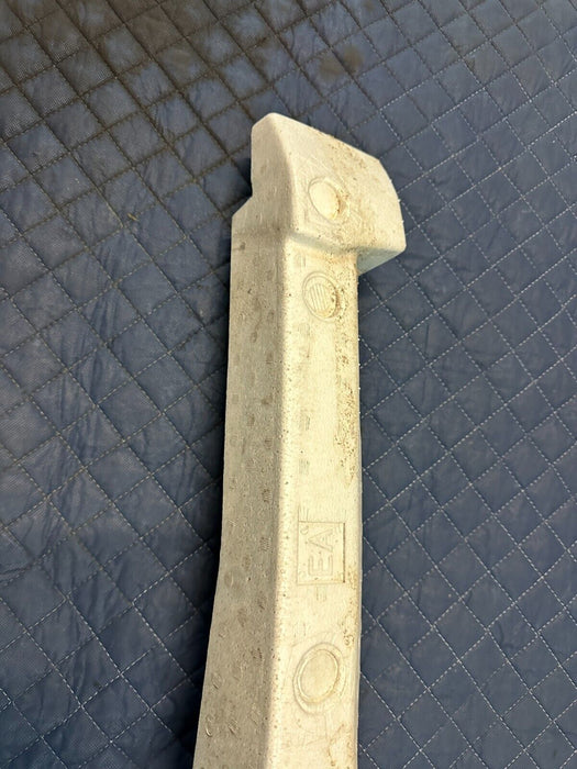 2010 NISSAN 370Z FRONT CRASH BAR FOAM ENERGY ABSORBENT BAR OEM 62C90 1EA0A