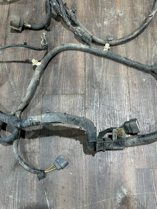 2017-2019 FORD F250 F350 F450 LEFT CHASSIS HARNESS OEM HC3T 14405 / HC3T 7C078