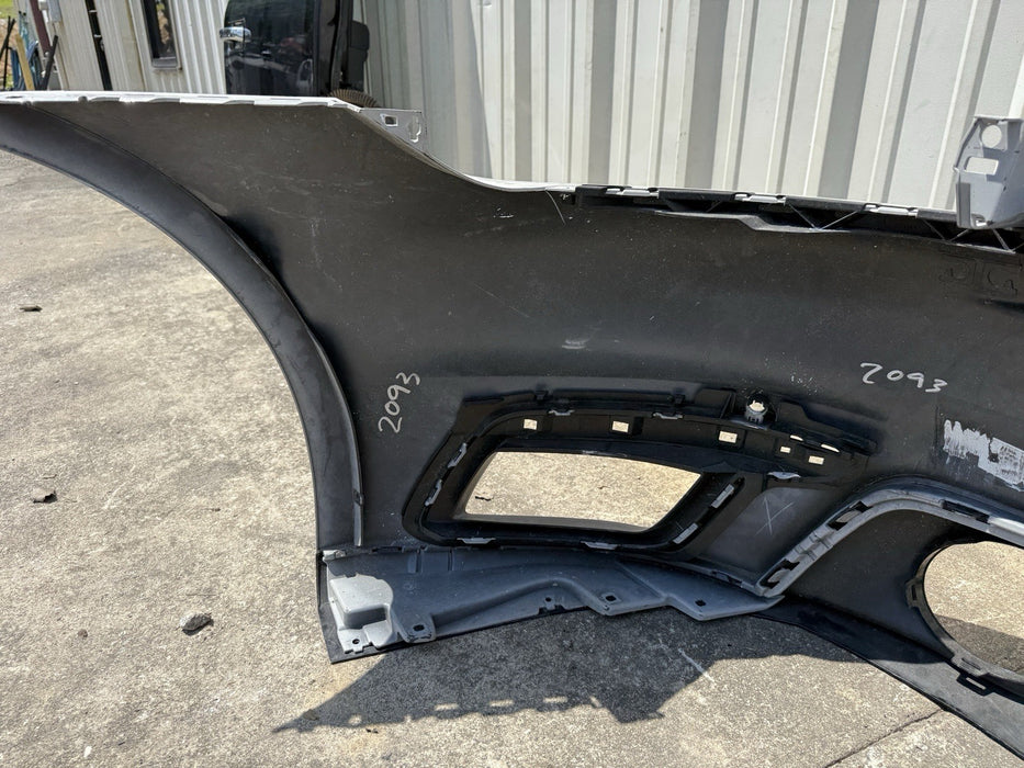 2020 2021 2022 2023 24 Porsche 992 911 Turbo S Rear Bumper Cover 992807421K OEM