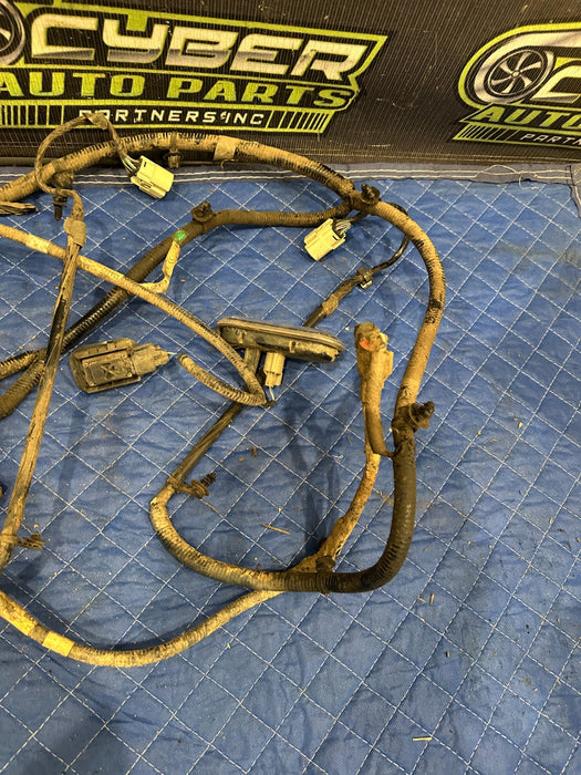 2020 2021 2022 FORD F250 F350 F450 TAIL LIGHT BED LIGHT WIRING HARNESS OEM