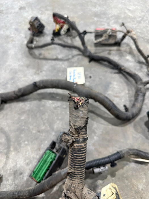 2015 DODGE RAM 2500 TRANSMISSION TRANSFER CASE WIRING HARNESS OEM 68237862AC