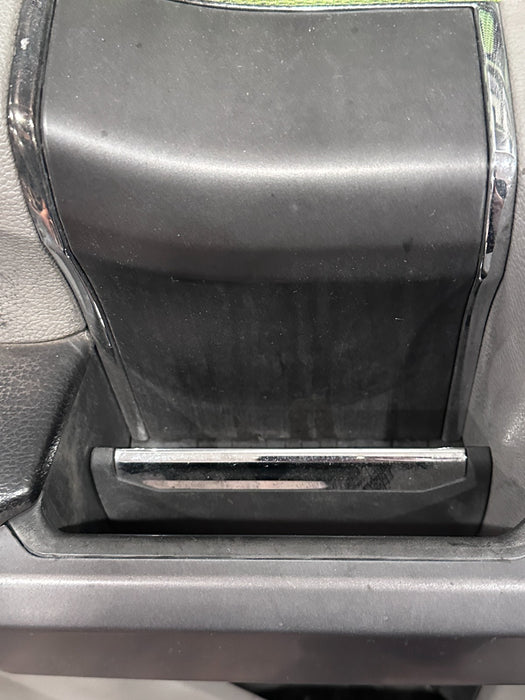 2020 FORD F250 F350 F450 XLT FRONT DRIVER LEFT DOOR PANEL OEM ~WEAR~