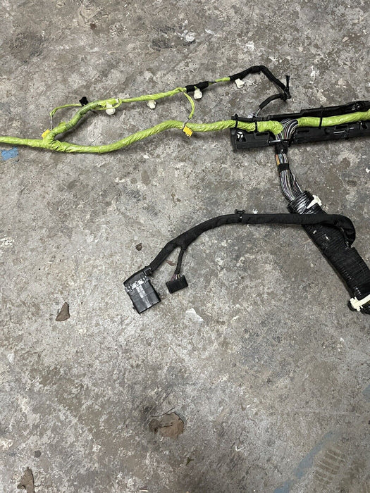 2020 FORD F250 LIMITED DIESEL INTERIOR CAB HARNESS LC3T 14A005 FAD OEM