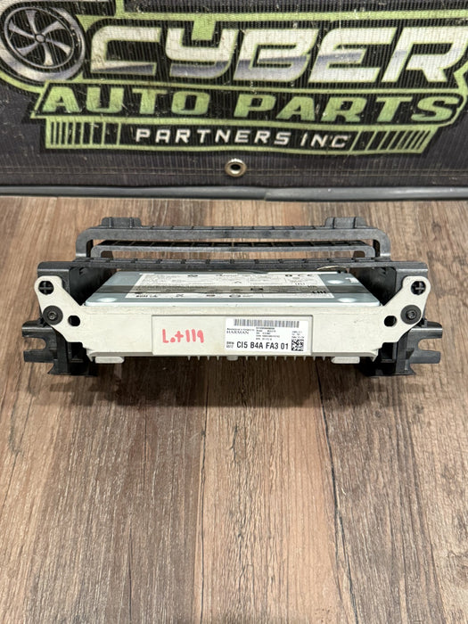 2024 BMW M3 M4 G80 G82 HARMAN RADIO RECIEVER UNIT MODULE OEM