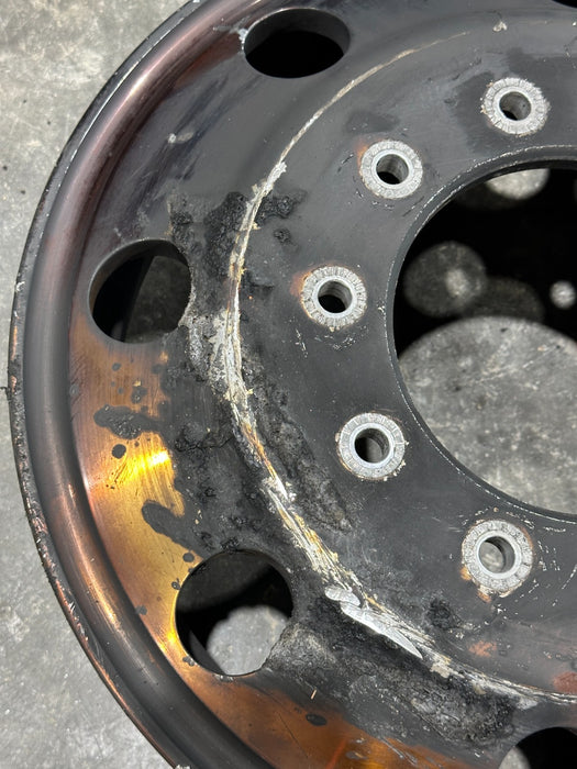 2017-2019 FORD F250 F350 F450 RIM OEM *HAS HEAT FLAWS*