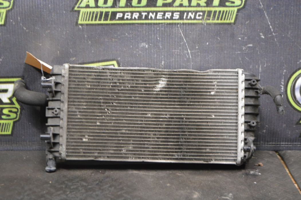 2017 AUDI R8 REAR LEFT RADIATOR 4S0121212A OEM GENUINE 2018 LAMBORGHINI HURACAN