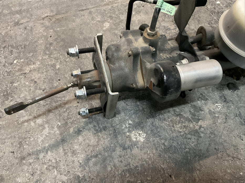 2017 RAM 3500 DIESEL 6.7L CUMMINS Hydro Boost Brake Master Cylinder P05154277AH