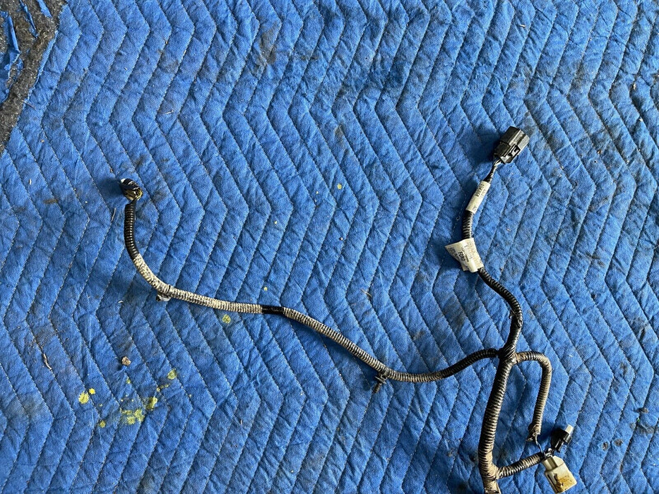 2020-2022 FORD F350 F450 REAR BUMPER PARKING SENSOR HARNESS OEM LC3T-15K868-AD