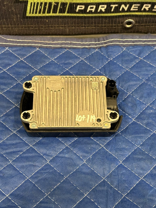 2024 BMW M3 M4 G80 G82 RIGHT TRUNK STORAGE COMPARTMENT BIN OEM 5147 7451292