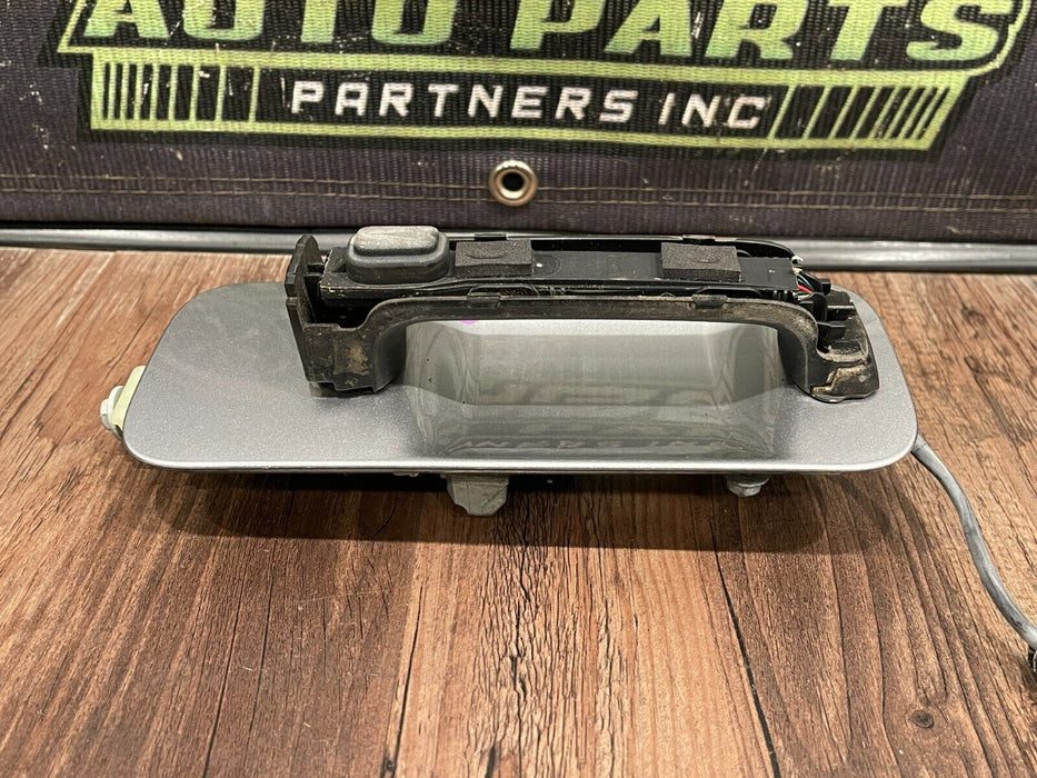 2017-2022 FORD F250 F350 F450 FRONT PASSENGER RIGHT DOOR HANDLE OEM (READ DESC)