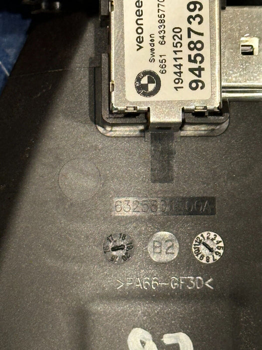 2015-2020 BMW M4 F82 LANE ASSIST ASSISTANT KAFAS CAMERA OEM 9458739