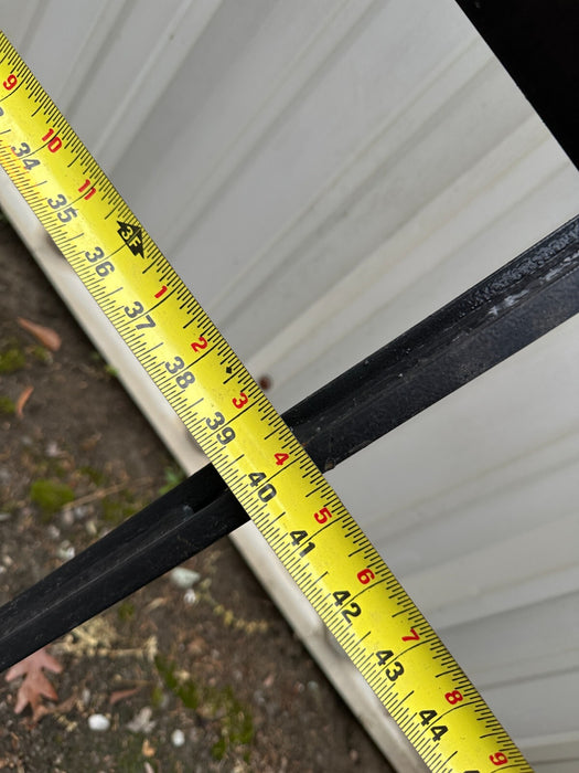 toyota forklift backrest guard