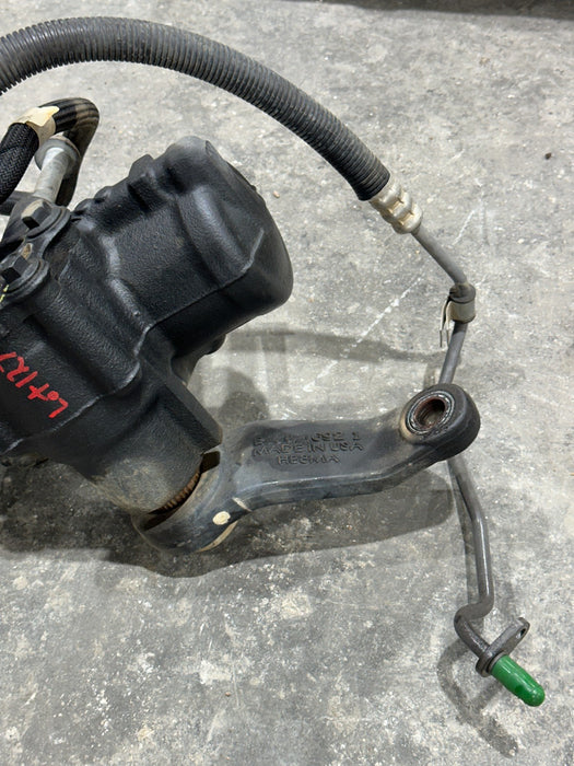 2023-2025 FORD F250 F350 F450 6.7 DIESEL POWER STEERING GEAR BOX OEM 49K MILES